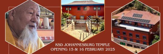 KSD Johannesburg Temple Opening February 2025 Opening heading r1