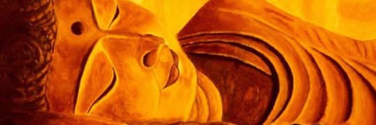 Reclining Buddha