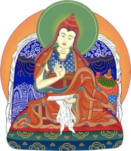 Gyalse Tokme Zangpo